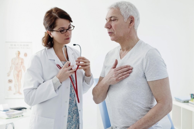 Вариабельность сердечного ритма у пациентов с хронической ревматической болезнью сердца