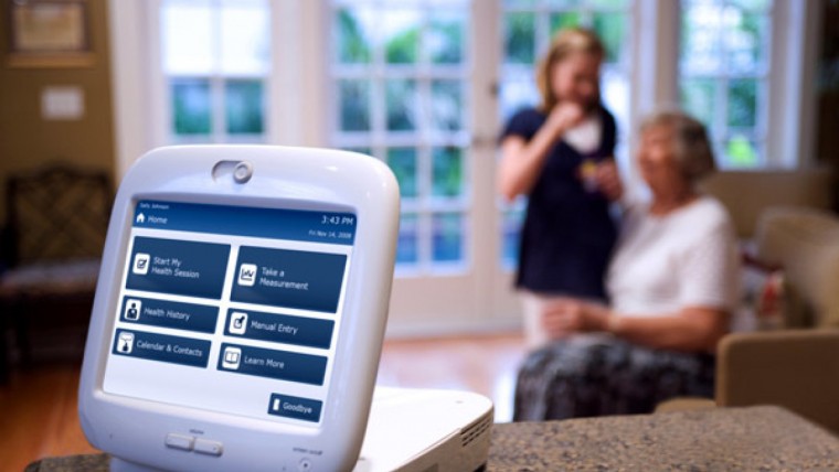 Мобильный телемониторинг для ранней диагностики изменений состояния пациентов с применением технологии Home Monitoring