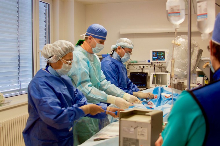 Оптимизация работы Федерального центра сердечно-сосудистой хирургии с помощью системы удаленного мониторинга пациентов с имплантированными антиаритмическими устройствами