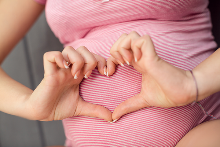 Секреторная активность жировой ткани у беременных с метаболическим синдромом