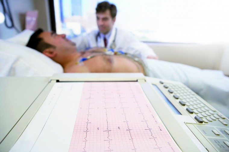 Эффективность реваскуляризации у больных с острой сердечной недостаточностью при инфаркте обоих желудочков