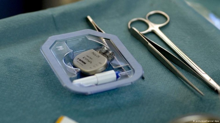 Имплантация электрокардиостимулирующих систем у пациентов с брадиаритмией на фоне ишемической болезни сердца