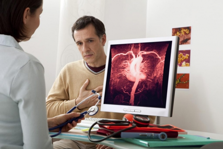 Применение 3d-печати в диагностике и лечении заболеваний сердечно-сосудистой системы